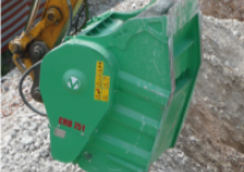 क्रेशर बकेट Montabert CRB 751 HD