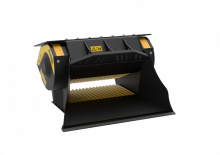 क्रेशर बकेट MB Crusher MB-L120 S2