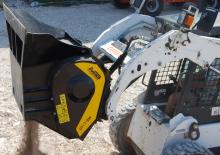 क्रेशर बकेट MB Crusher MB-L140 S2