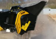 क्रेशर बकेट MB Crusher MB-L200 S2