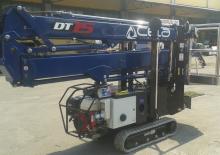 क्रॉलर आर्टिकुलेटिंग बूम लिफ्ट CELA DT 15 Spyder