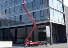 क्रॉलर आर्टिकुलेटिंग बूम लिफ्ट Hinowa Lightlift 23.12 VA IIIS