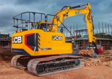 क्रॉलर एक्सकेवेटर JCB 150X HD
