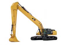 क्रॉलर एक्सकेवेटर Caterpillar 340F LRE