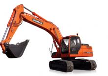 क्रॉलर एक्सकेवेटर Doosan DX225LCA-2