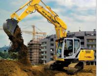क्रॉलर एक्सकेवेटर New Holland E 175 B