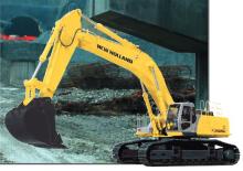 क्रॉलर एक्सकेवेटर New Holland E 805