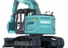 क्रॉलर एक्सकेवेटर Kobelco ED 160 BR 7