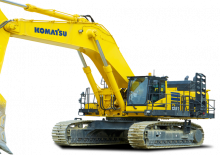 क्रॉलर एक्सकेवेटर Komatsu PC1250LC-11