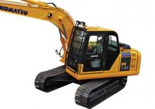 क्रॉलर एक्सकेवेटर Komatsu PC130-7
