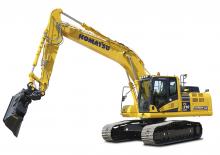 क्रॉलर एक्सकेवेटर Komatsu PC290LCi-11E0