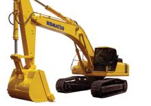 क्रॉलर एक्सकेवेटर Komatsu PC300LC-7