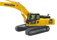 क्रॉलर एक्सकेवेटर Komatsu PC300LC-8MO