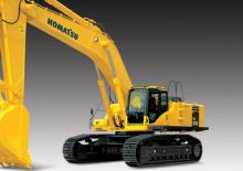 क्रॉलर एक्सकेवेटर Komatsu PC600LC-8R