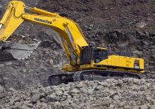 क्रॉलर एक्सकेवेटर Komatsu PC800LC-8 