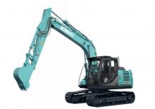 क्रॉलर एक्सकेवेटर Kobelco SK 130 LC 11