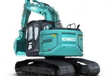 क्रॉलर एक्सकेवेटर Kobelco SK 140 SRL 7 