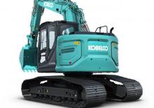 क्रॉलर एक्सकेवेटर Kobelco SK 140 SRLC 7