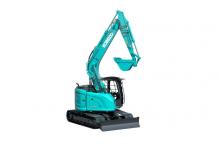 क्रॉलर एक्सकेवेटर Kobelco SK 140 SRLC 7