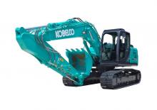 क्रॉलर एक्सकेवेटर Kobelco SK 180 N 10E