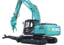 क्रॉलर एक्सकेवेटर Kobelco SK 210 D 10E MD