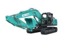 क्रॉलर एक्सकेवेटर Kobelco SK 210 H LC 10E 