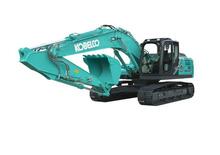 क्रॉलर एक्सकेवेटर Kobelco SK 210 H NLC 10E 