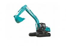 क्रॉलर एक्सकेवेटर Kobelco SK 210 SNLC 10