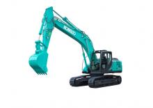 क्रॉलर एक्सकेवेटर Kobelco SK 240 SN 10E
