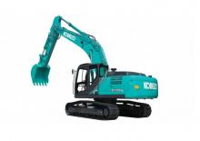 क्रॉलर एक्सकेवेटर Kobelco SK 260 NLC 10E
