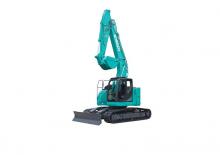 क्रॉलर एक्सकेवेटर Kobelco SK 270 SRNLC 5E