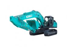 क्रॉलर एक्सकेवेटर Kobelco SK 300 NLC 10E