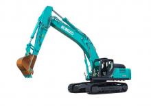 क्रॉलर एक्सकेवेटर Kobelco SK 350 NLC 10E