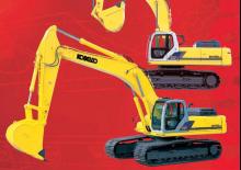 क्रॉलर एक्सकेवेटर Kobelco SK 480 LC