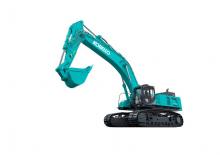 क्रॉलर एक्सकेवेटर Kobelco SK 850 LC 10E 