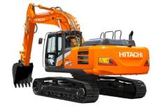 क्रॉलर एक्सकेवेटर Hitachi ZX250LCN-7
