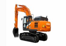 क्रॉलर एक्सकेवेटर Hitachi ZX350LCN-7