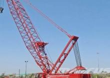 क्रॉलर क्रेन - लैटिस बूम Manitowoc 2250 T
