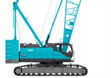 क्रॉलर क्रेन - लैटिस बूम Kobelco 7120S
