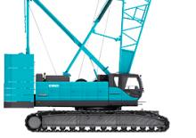 क्रॉलर क्रेन - लैटिस बूम Kobelco 7250S