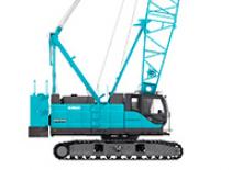 क्रॉलर क्रेन - लैटिस बूम Kobelco BME800G