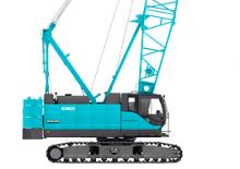 क्रॉलर क्रेन - लैटिस बूम Kobelco BMS800