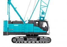 क्रॉलर क्रेन - लैटिस बूम Kobelco CKE600G