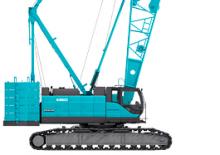 क्रॉलर क्रेन - लैटिस बूम Kobelco CKS1350