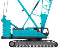 क्रॉलर क्रेन - लैटिस बूम Kobelco CKS2500