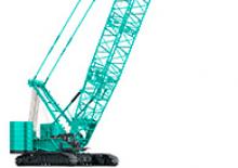 क्रॉलर क्रेन - लैटिस बूम Kobelco CKS3000