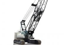 क्रॉलर क्रेन - लैटिस बूम TEREX CRANES HC 120