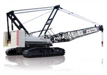 क्रॉलर क्रेन - लैटिस बूम TEREX CRANES HC 230