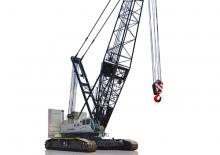 क्रॉलर क्रेन - लैटिस बूम TEREX CRANES HC 285