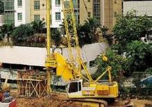 क्रॉलर क्रेन - लैटिस बूम Liebherr HS 833 HD Litr.
